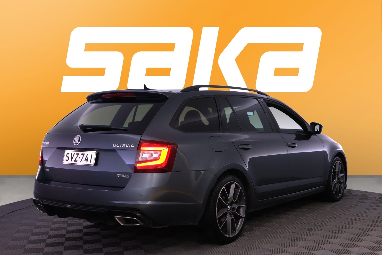 SKODA Octavia 2019