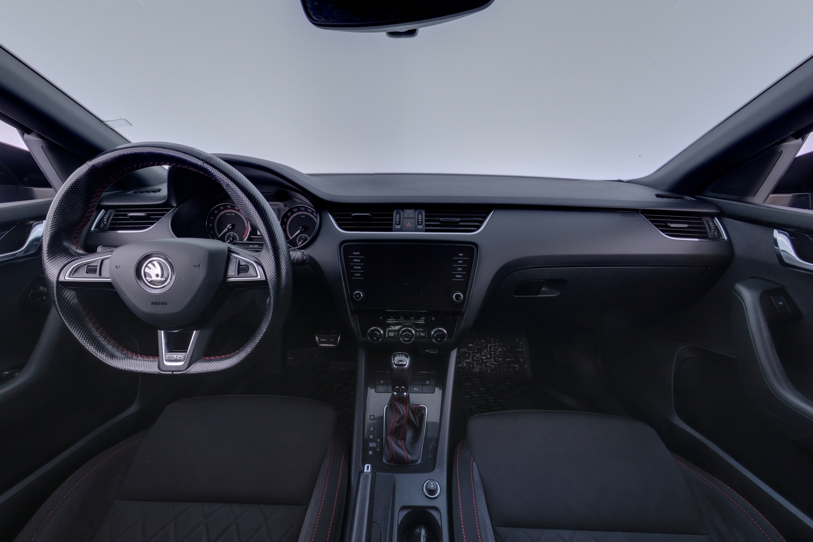 SKODA Octavia 2019