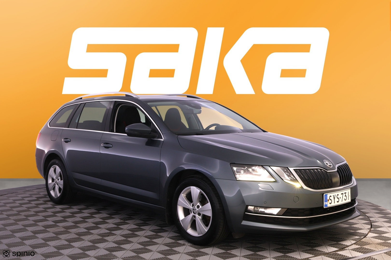 SKODA Octavia 2019