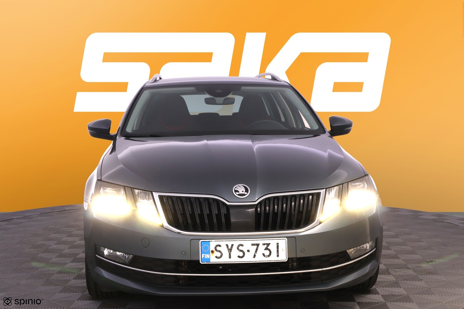 SKODA Octavia 2019