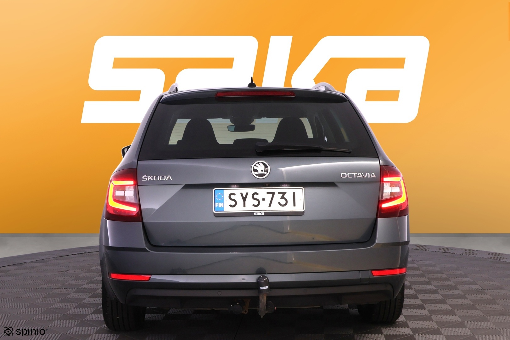 SKODA Octavia 2019