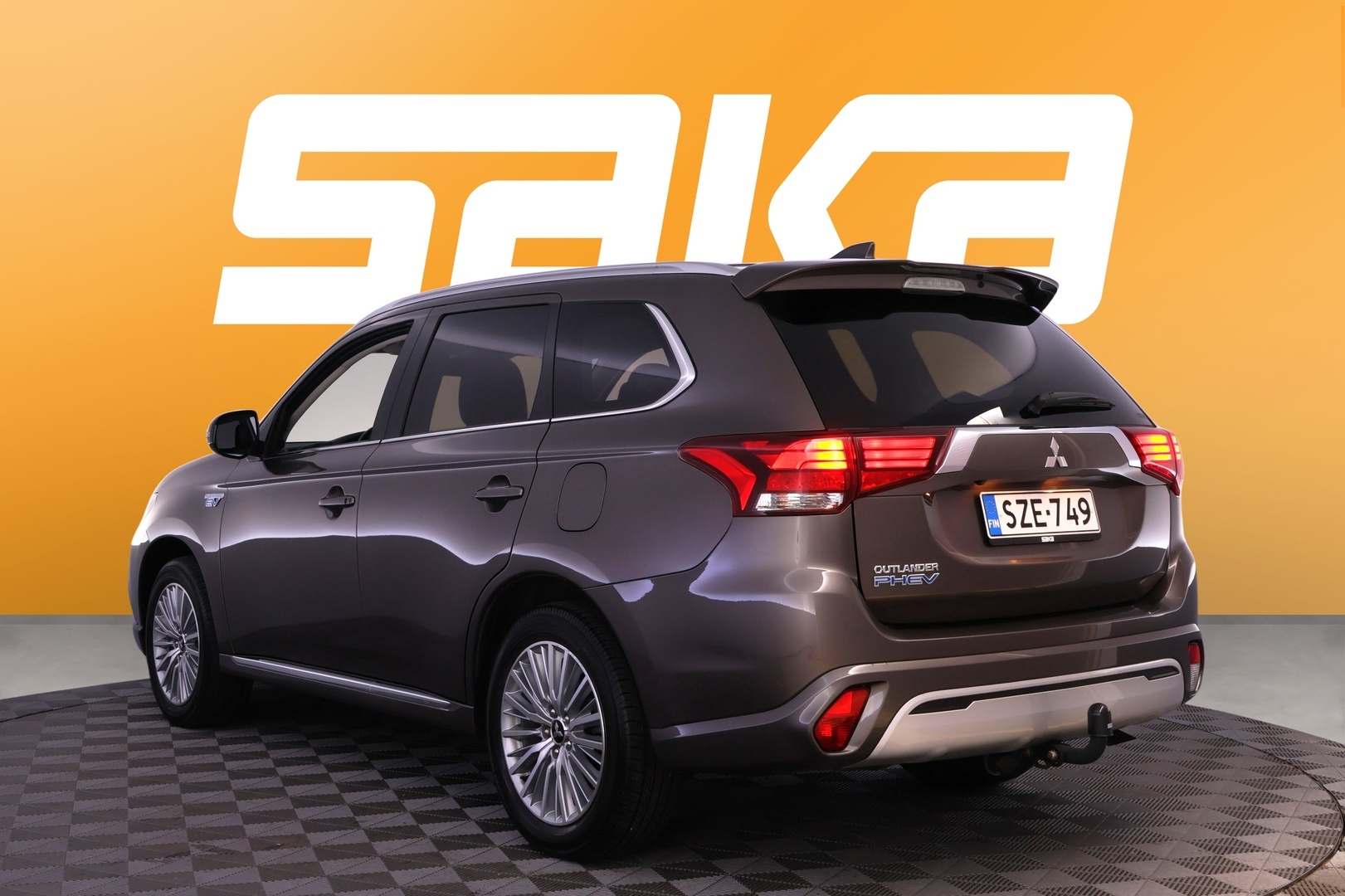 MITSUBISHI OUTLANDER PHEV 2020