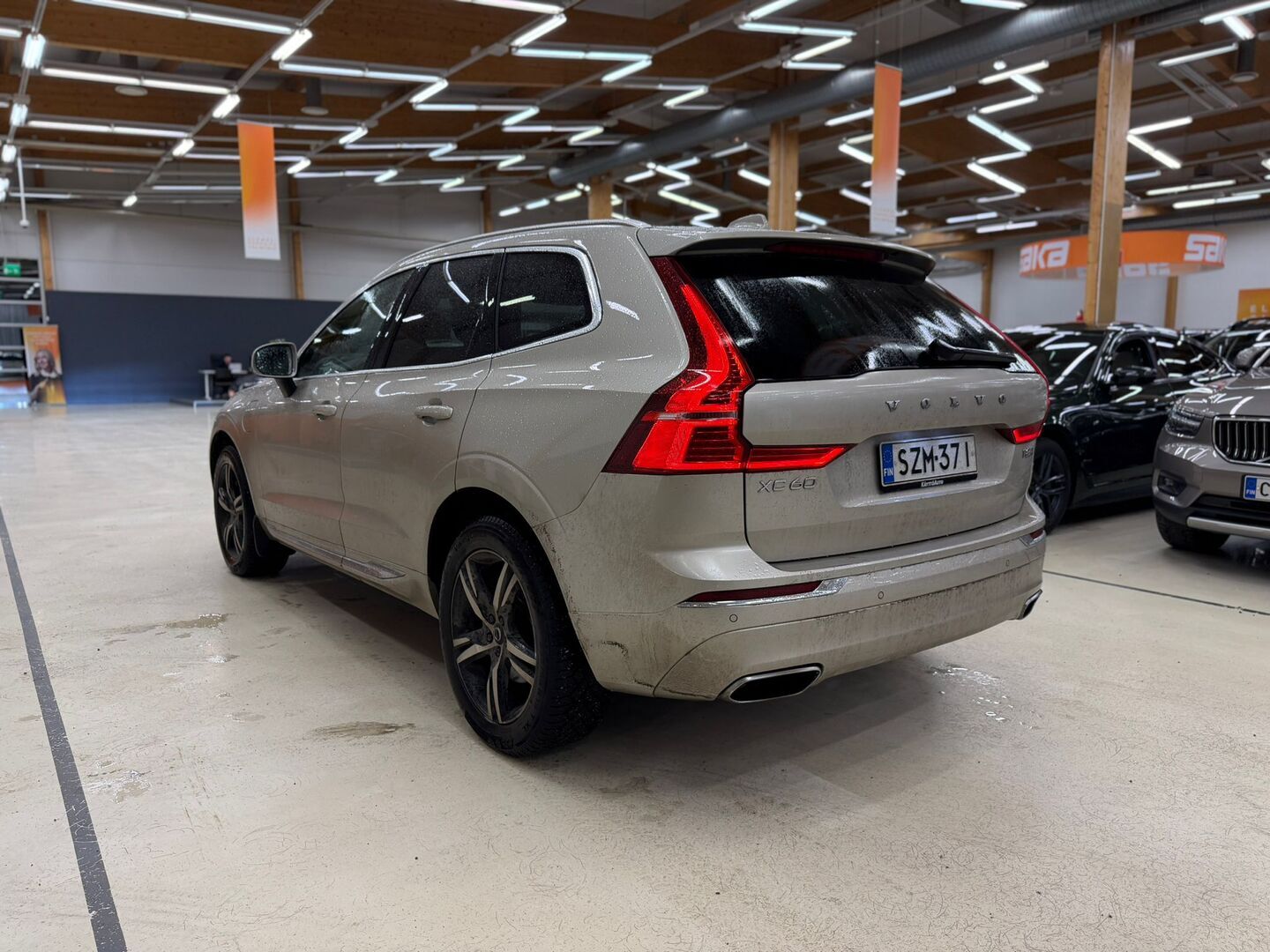 VOLVO XC60 2020