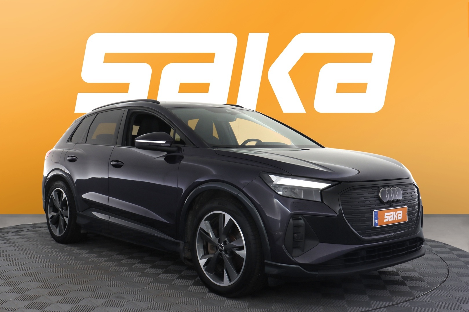 AUDI Q4 e-tron 2023