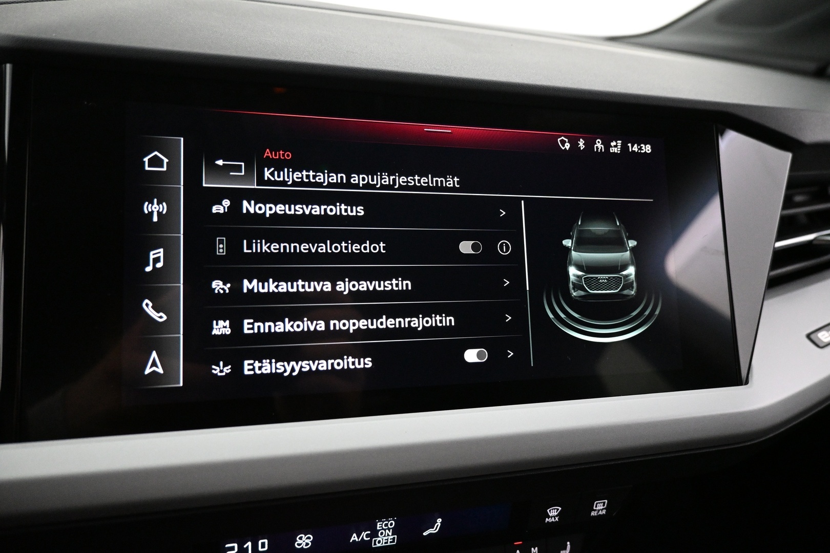 AUDI Q4 e-tron 2023