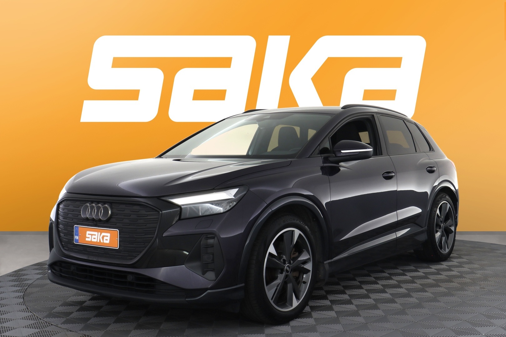 AUDI Q4 e-tron 2023