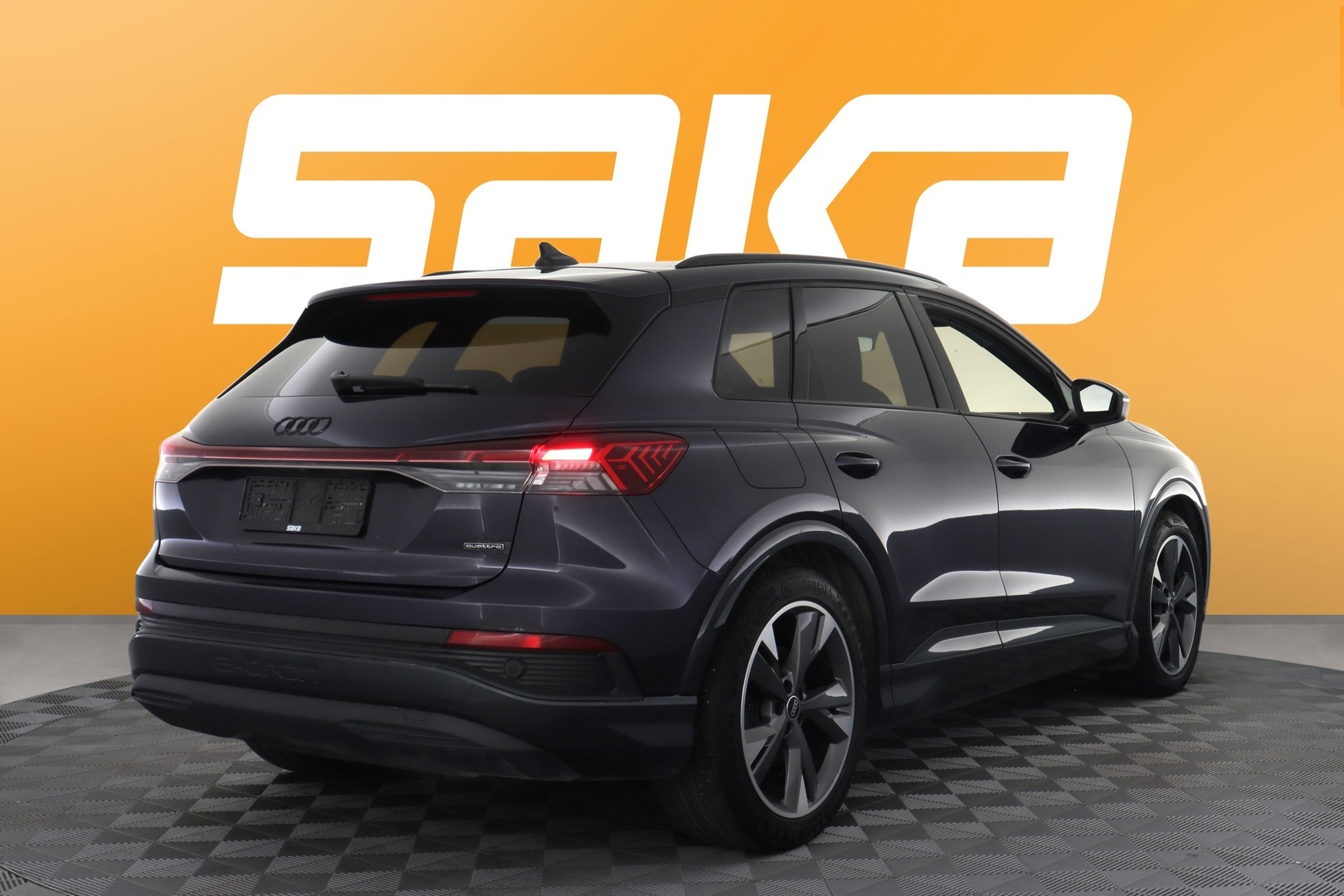 AUDI Q4 e-tron 2023