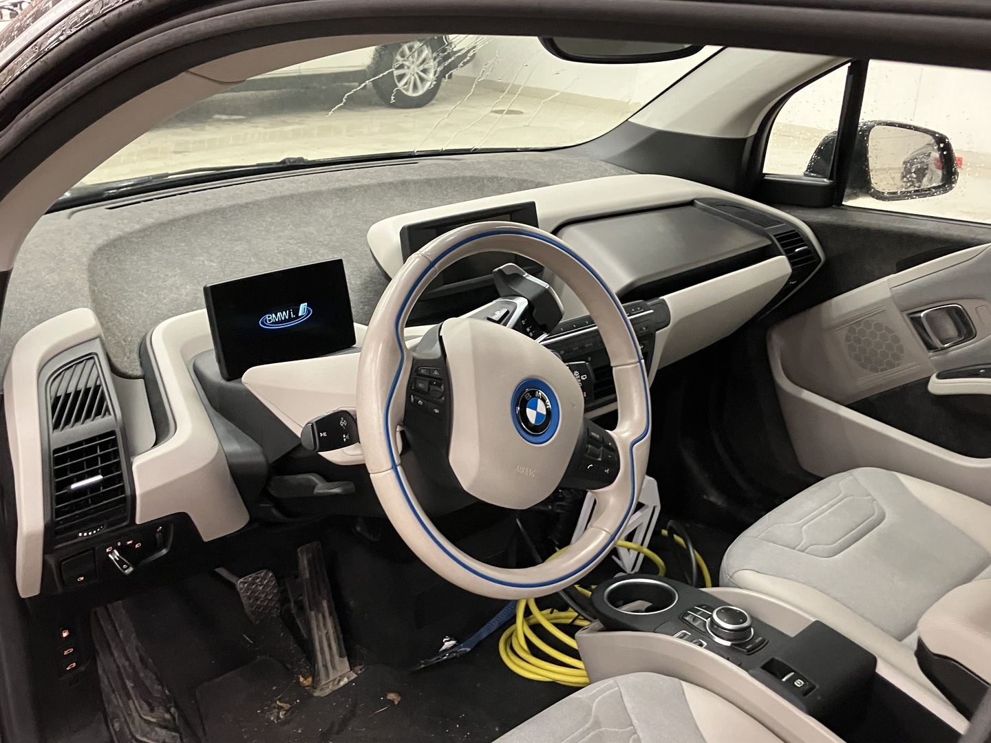 BMW i3 2018