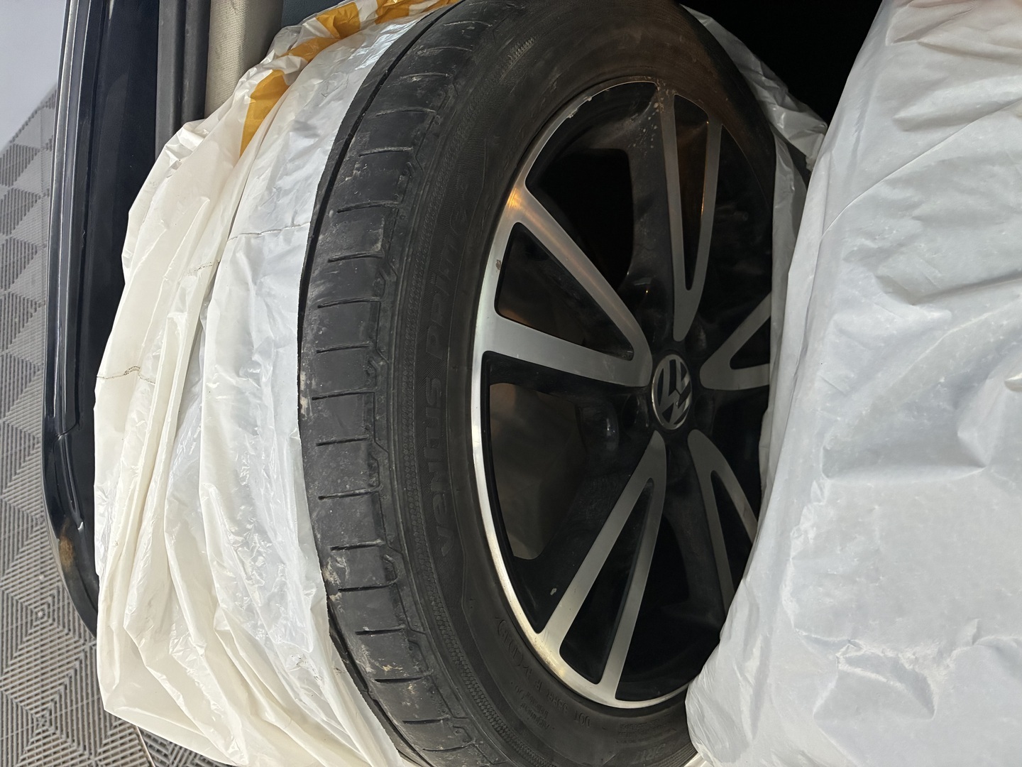 VOLKSWAGEN Golf 2010