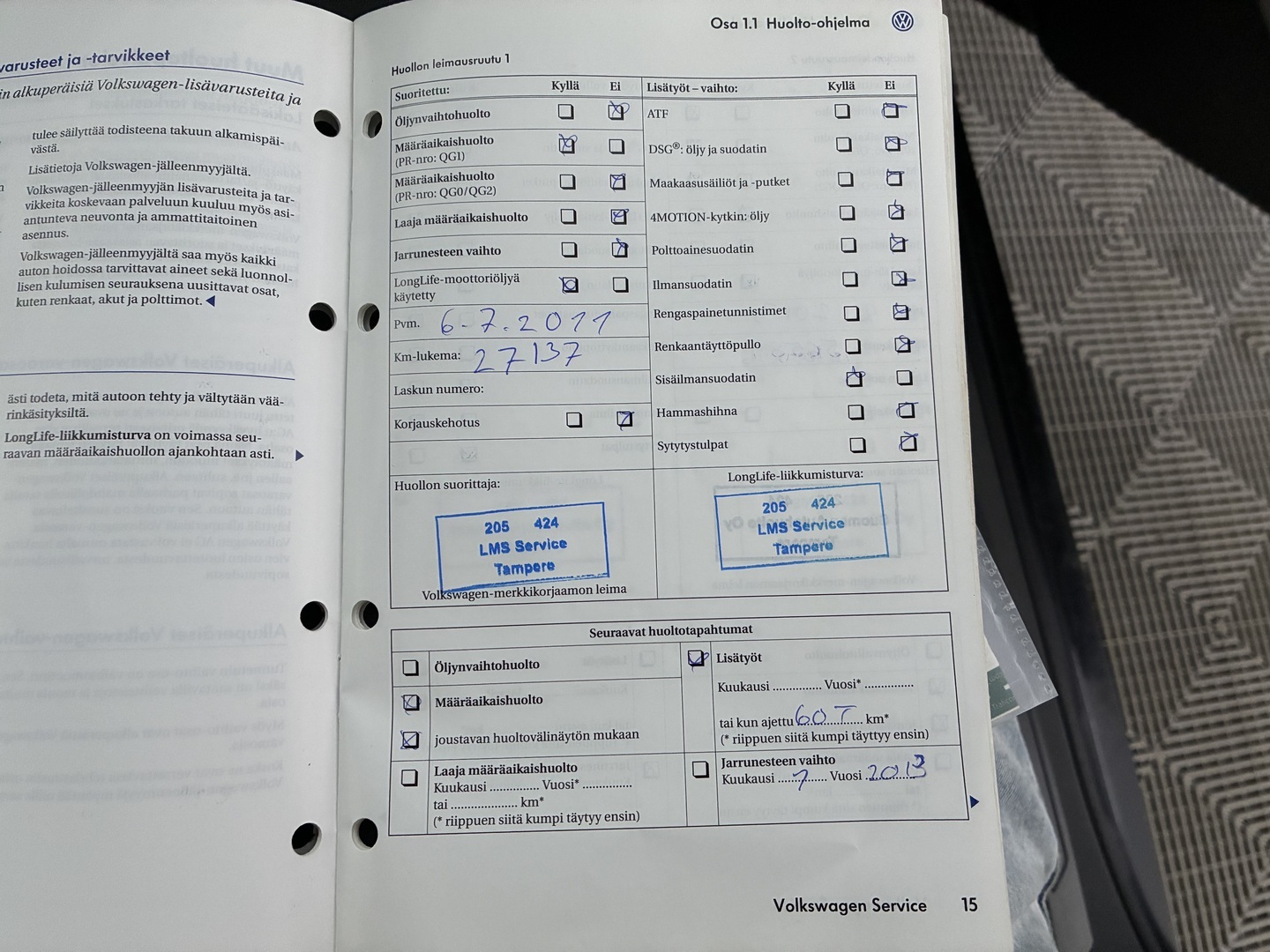 VOLKSWAGEN Golf 2010