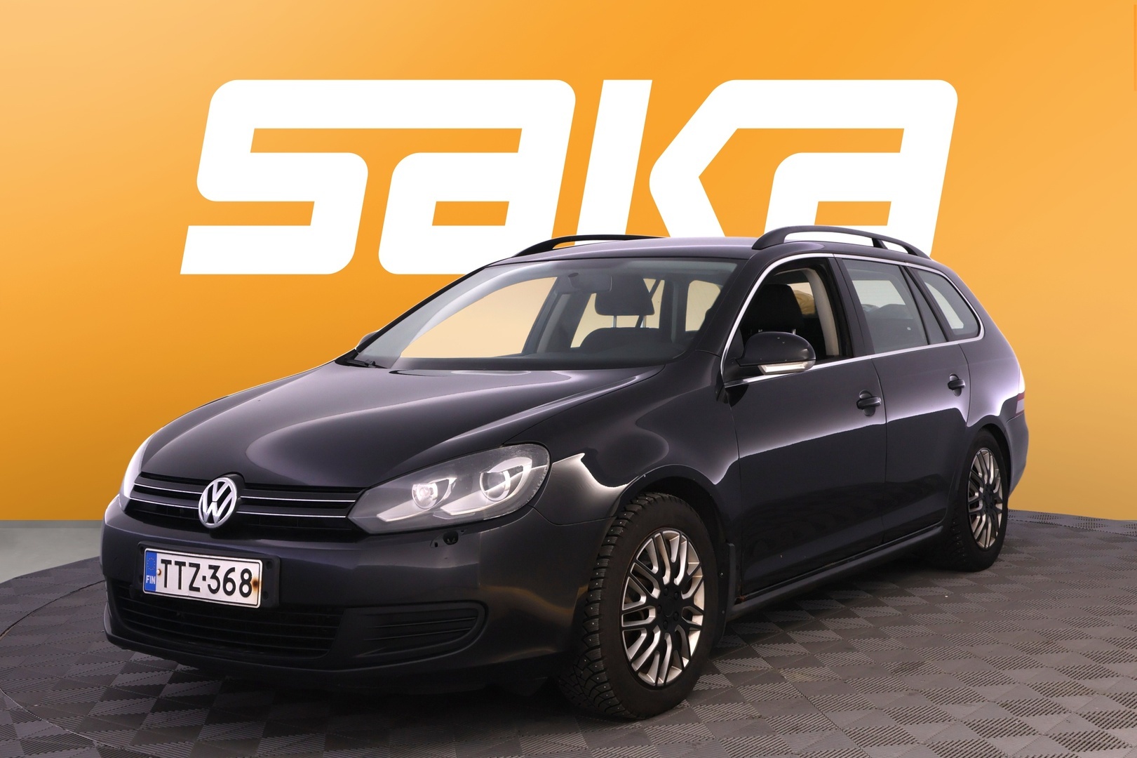 VOLKSWAGEN Golf 2010