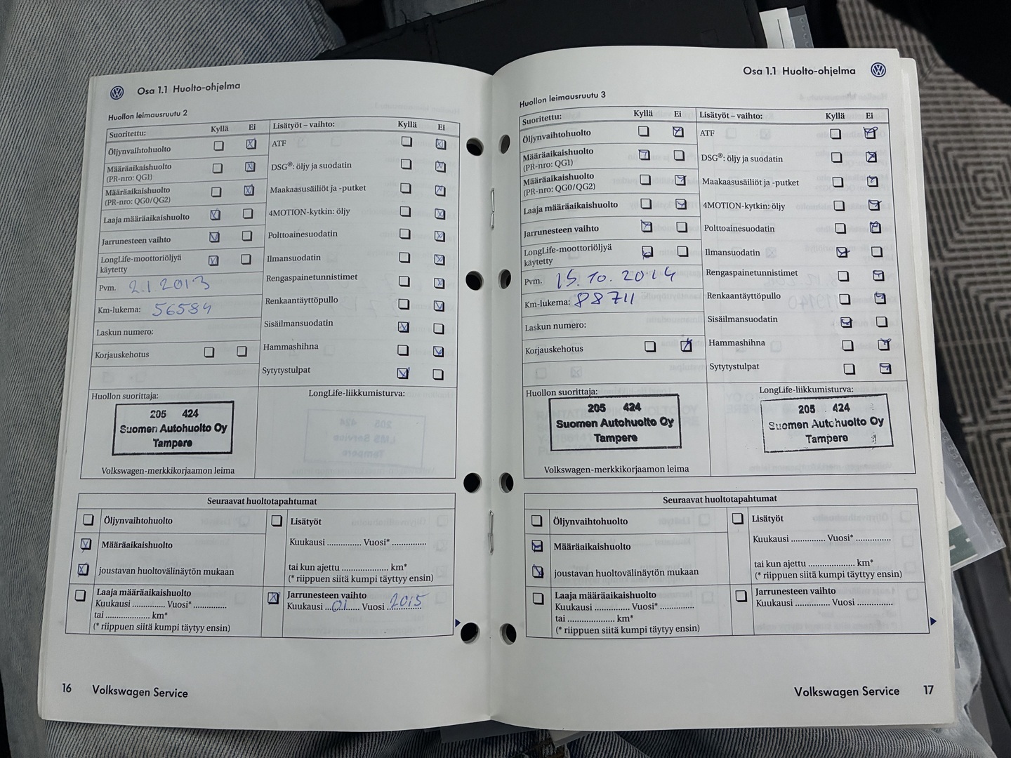 VOLKSWAGEN Golf 2010