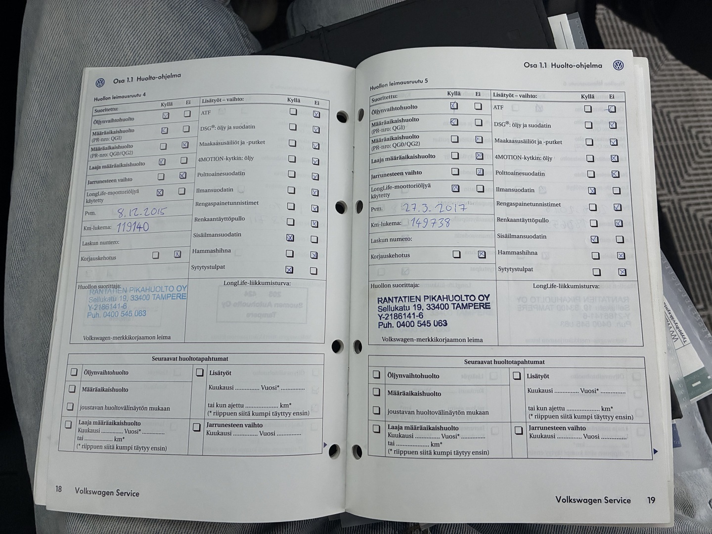 VOLKSWAGEN Golf 2010