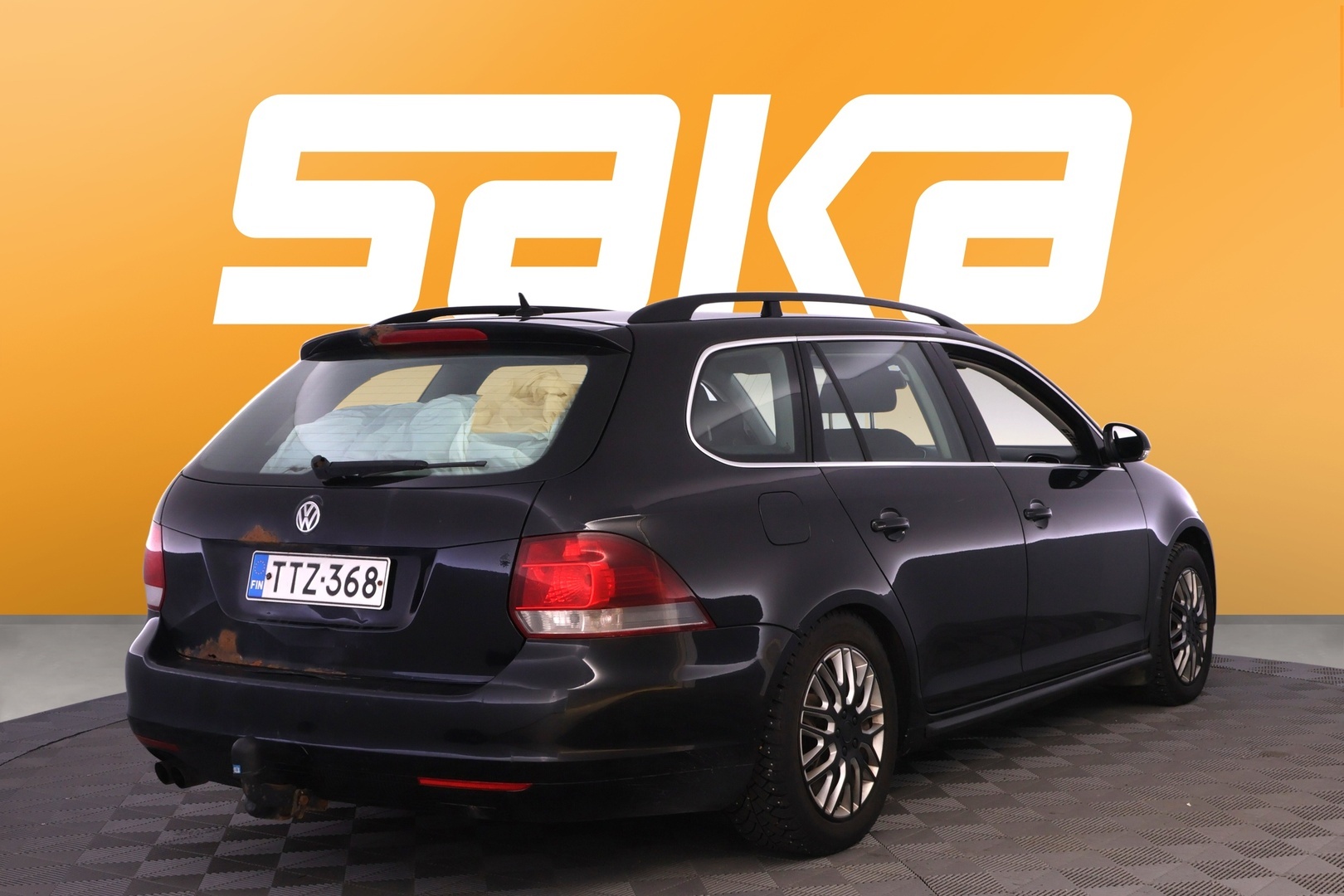 VOLKSWAGEN Golf 2010