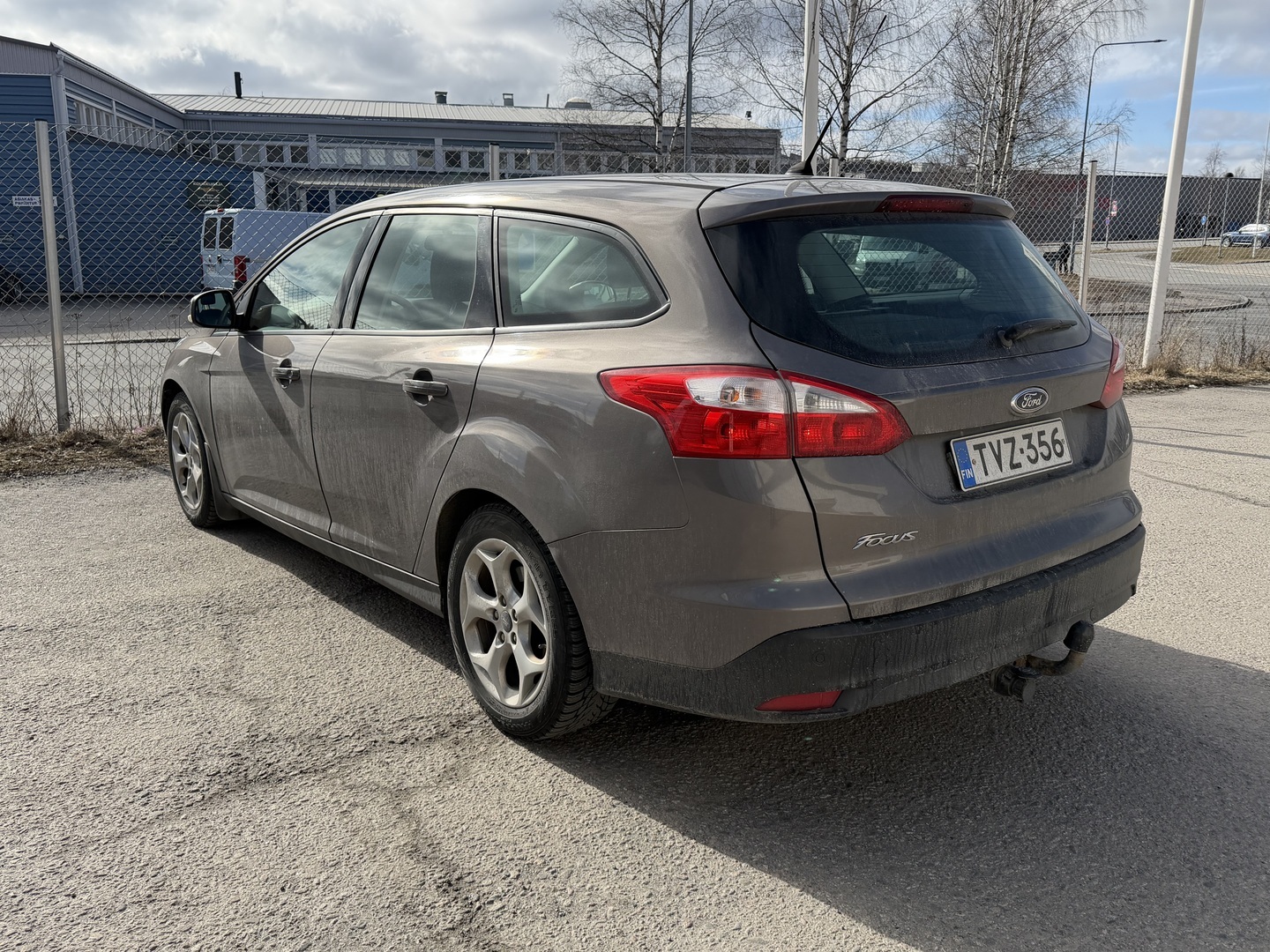 FORD Focus 2012