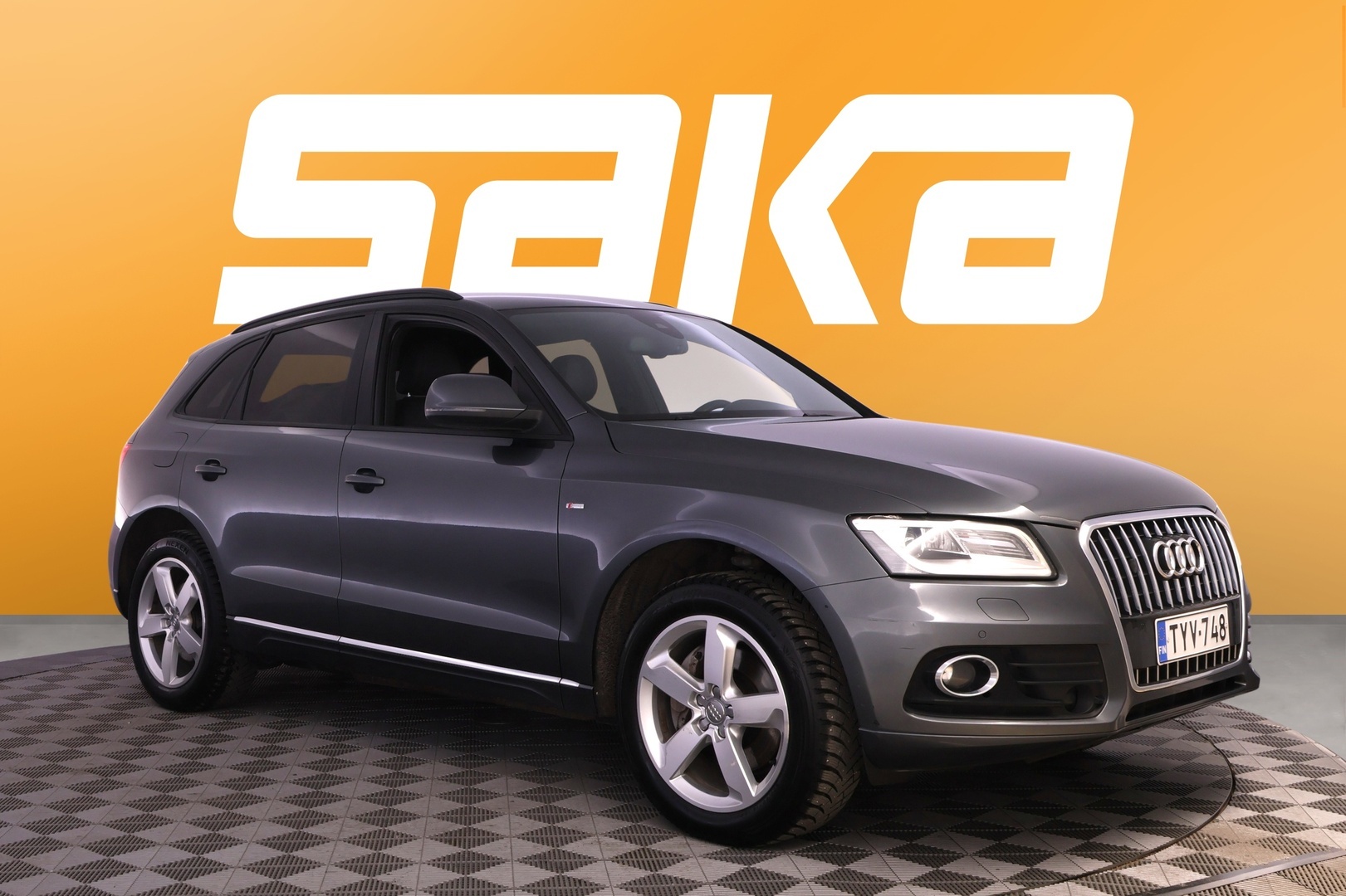AUDI Q5 2013