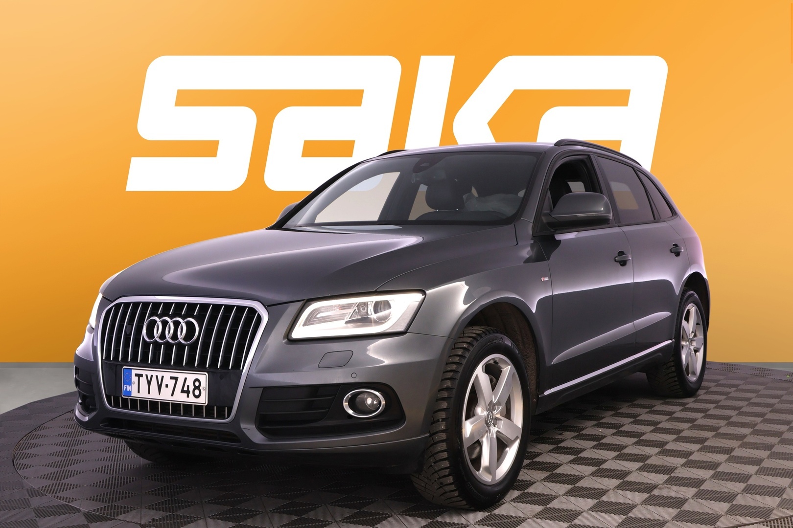 AUDI Q5 2013