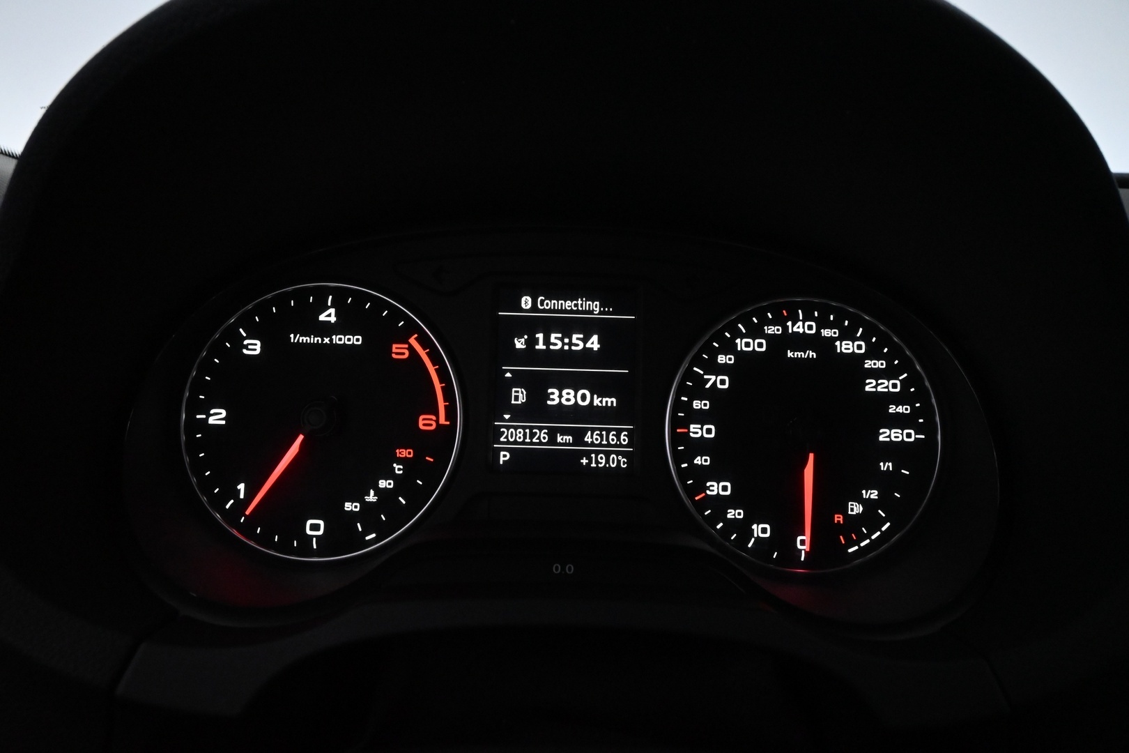 AUDI A3 2014