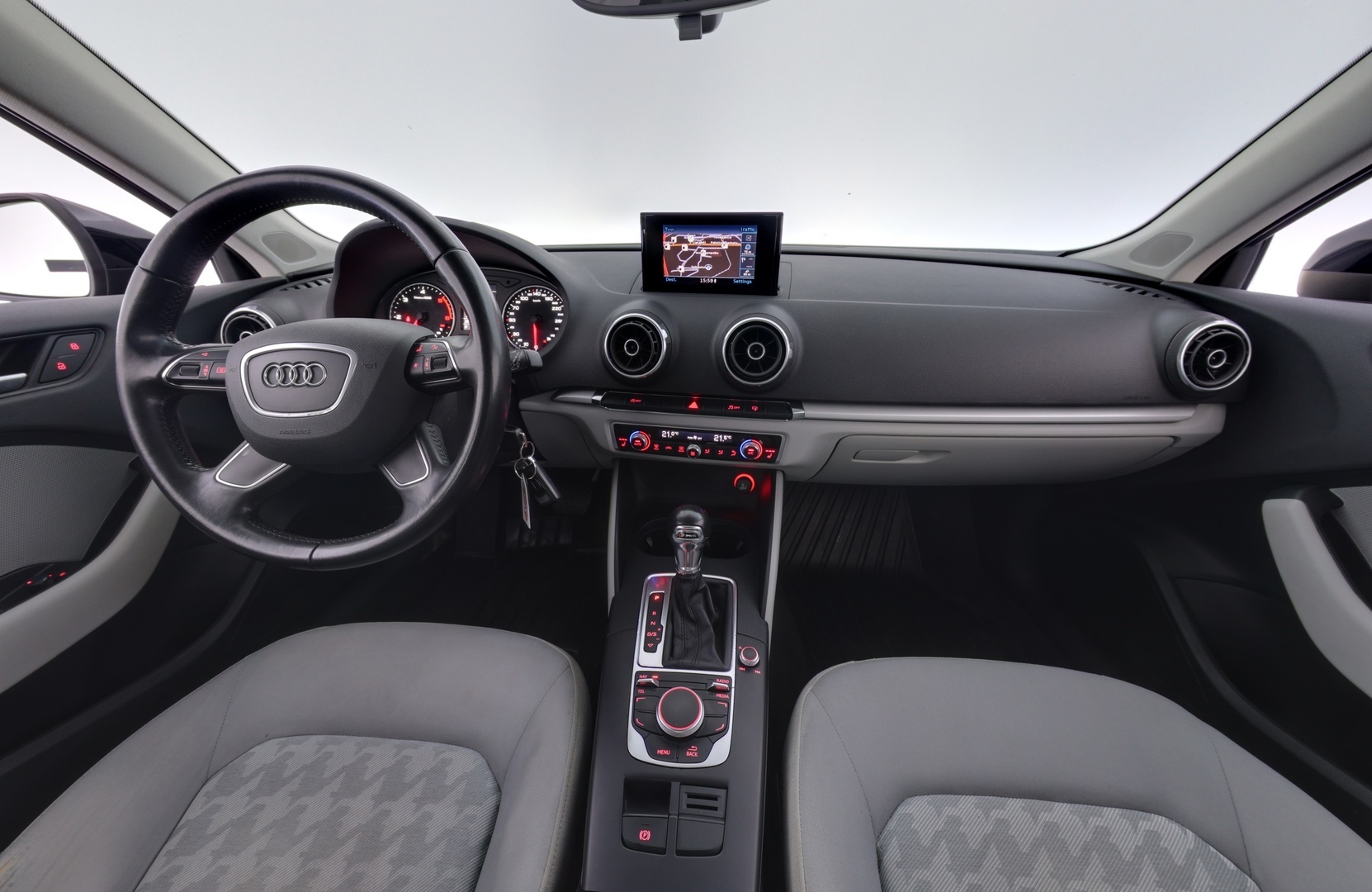 AUDI A3 2014