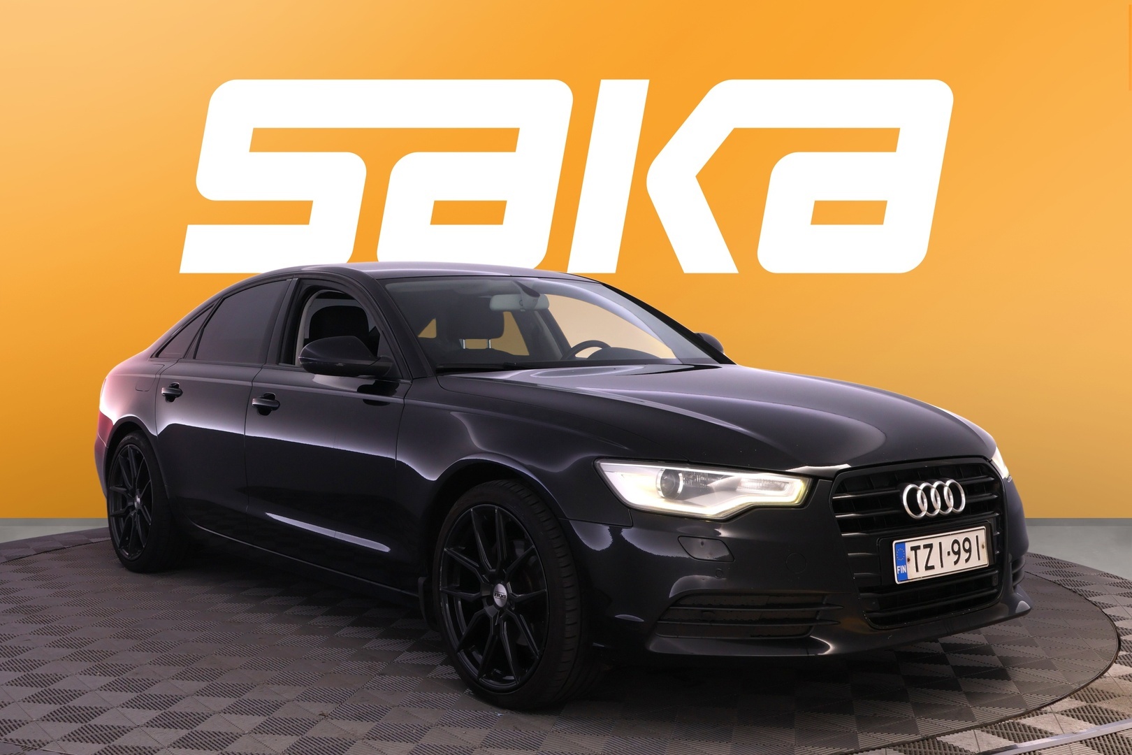 AUDI A6 2014