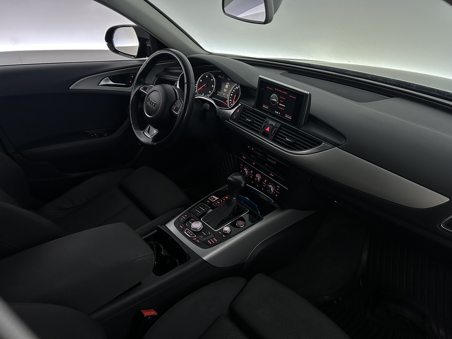 AUDI A6 2014