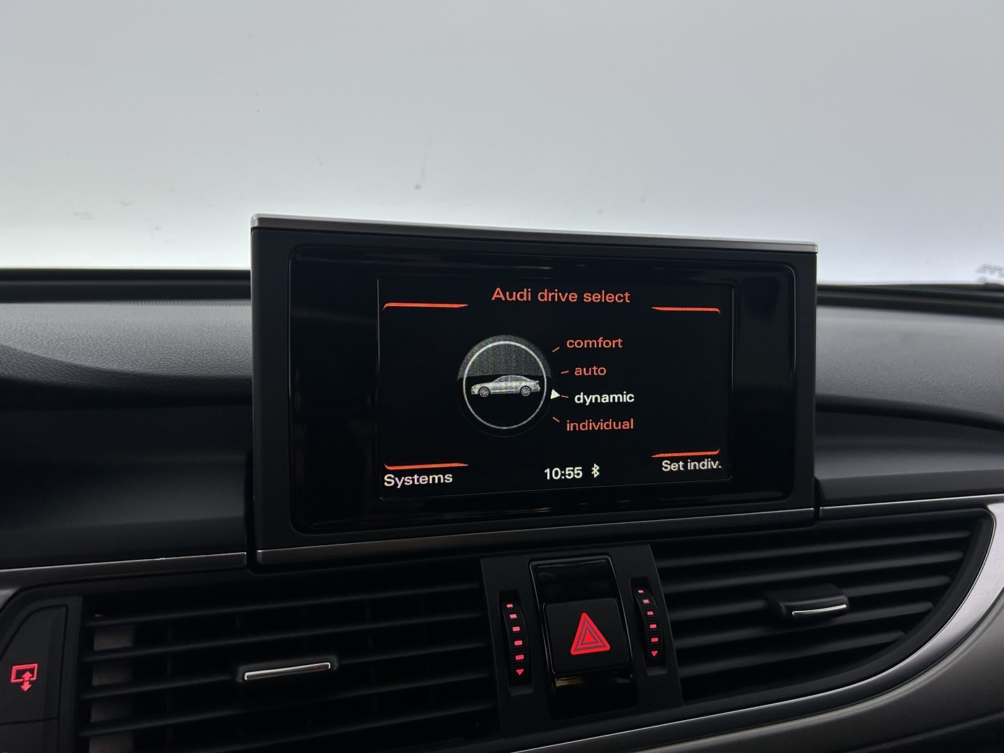 AUDI A6 2014