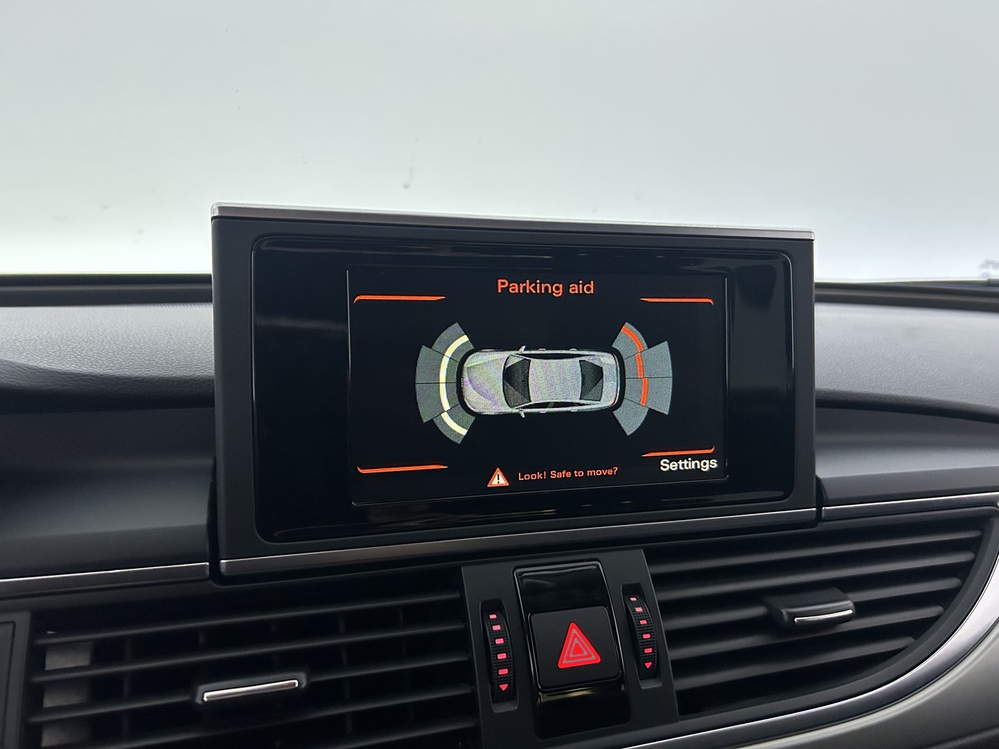 AUDI A6 2014
