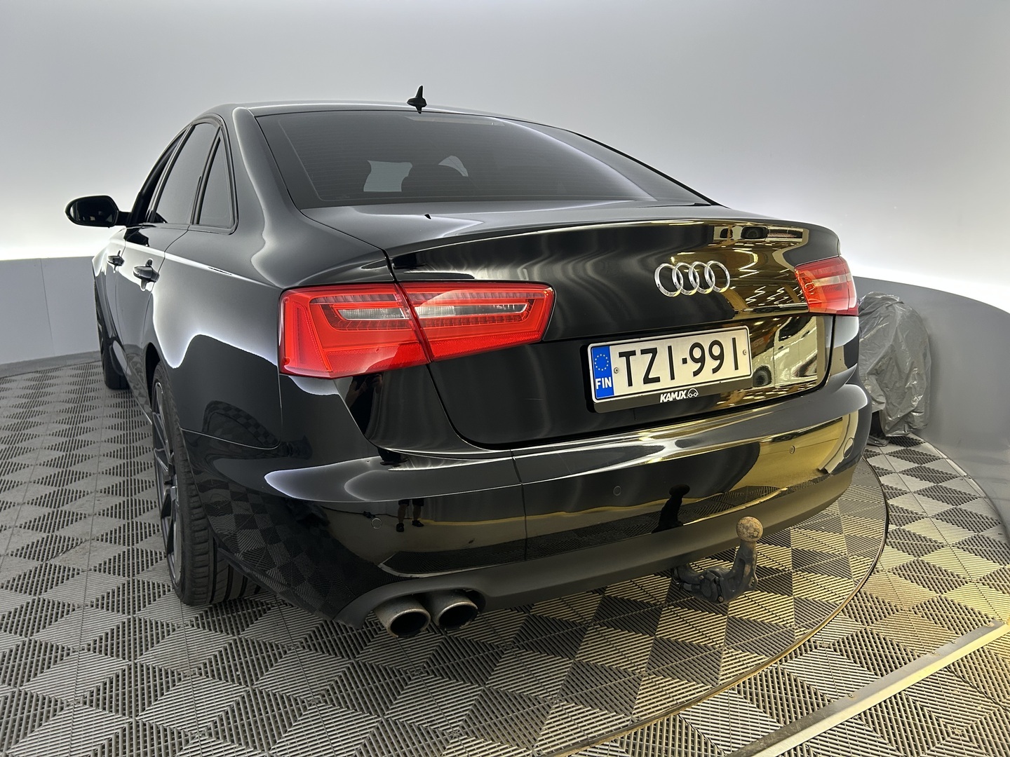 AUDI A6 2014