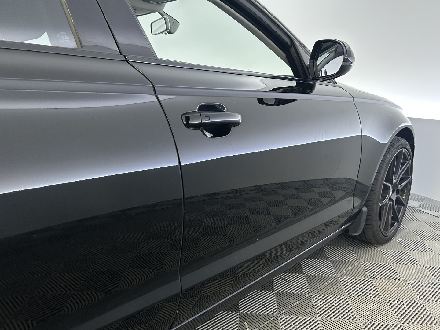 AUDI A6 2014