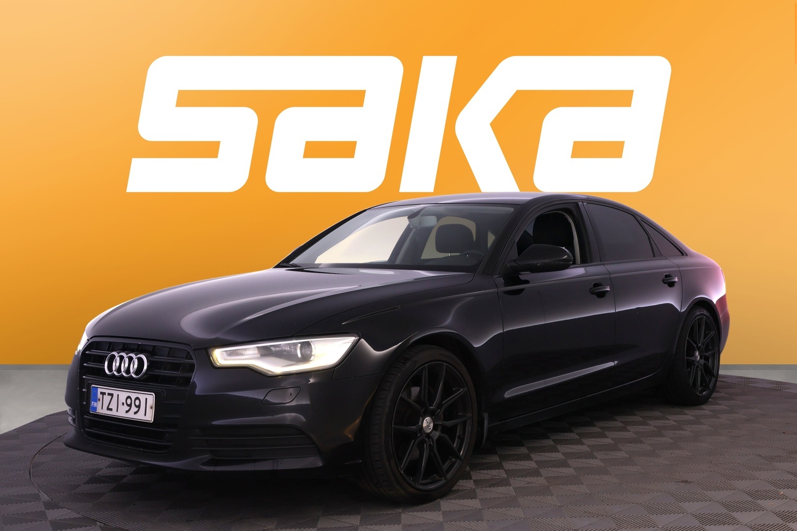 AUDI A6 2014