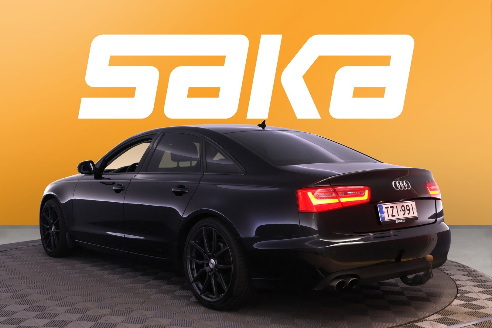 AUDI A6 2014