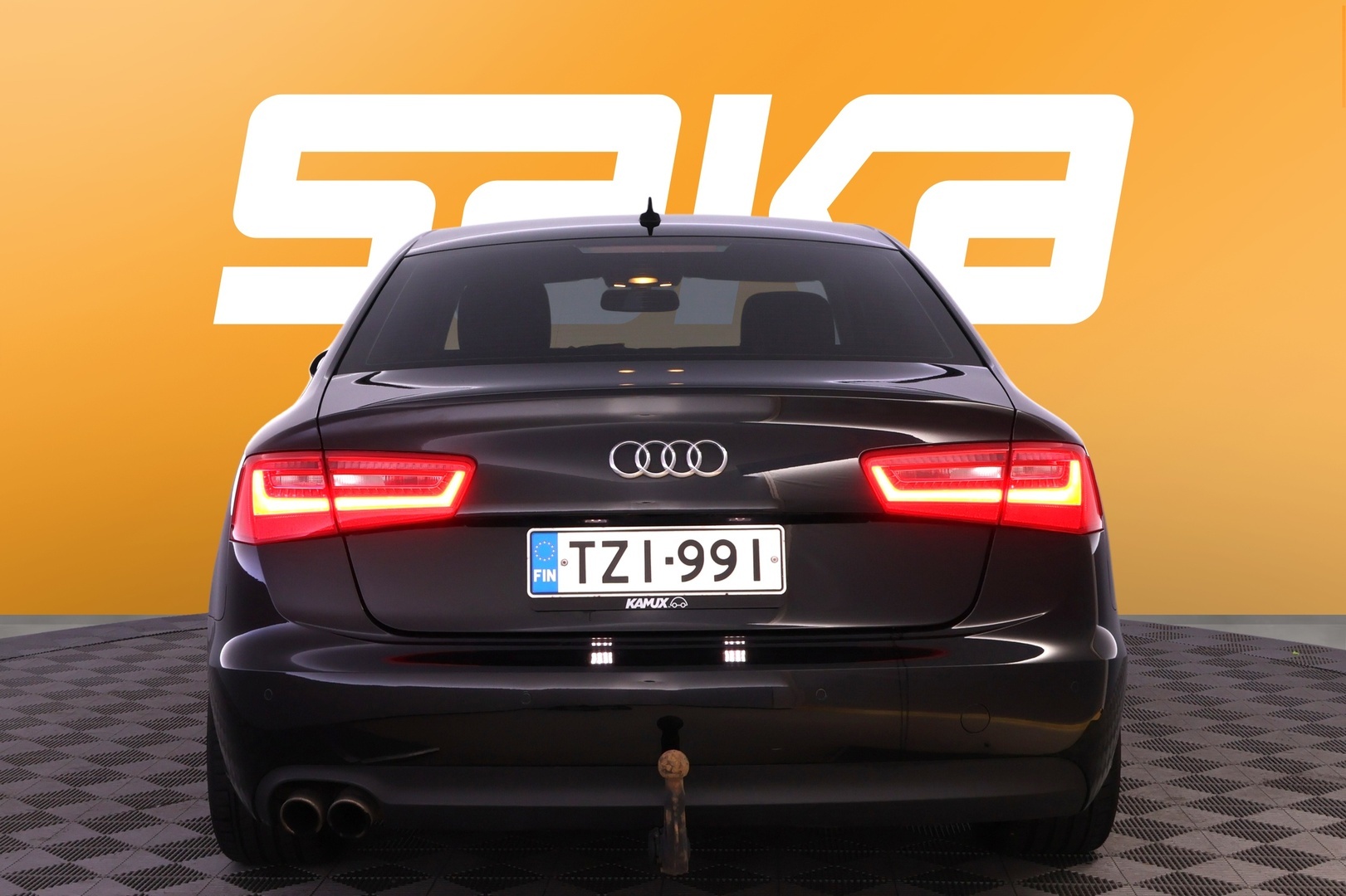AUDI A6 2014