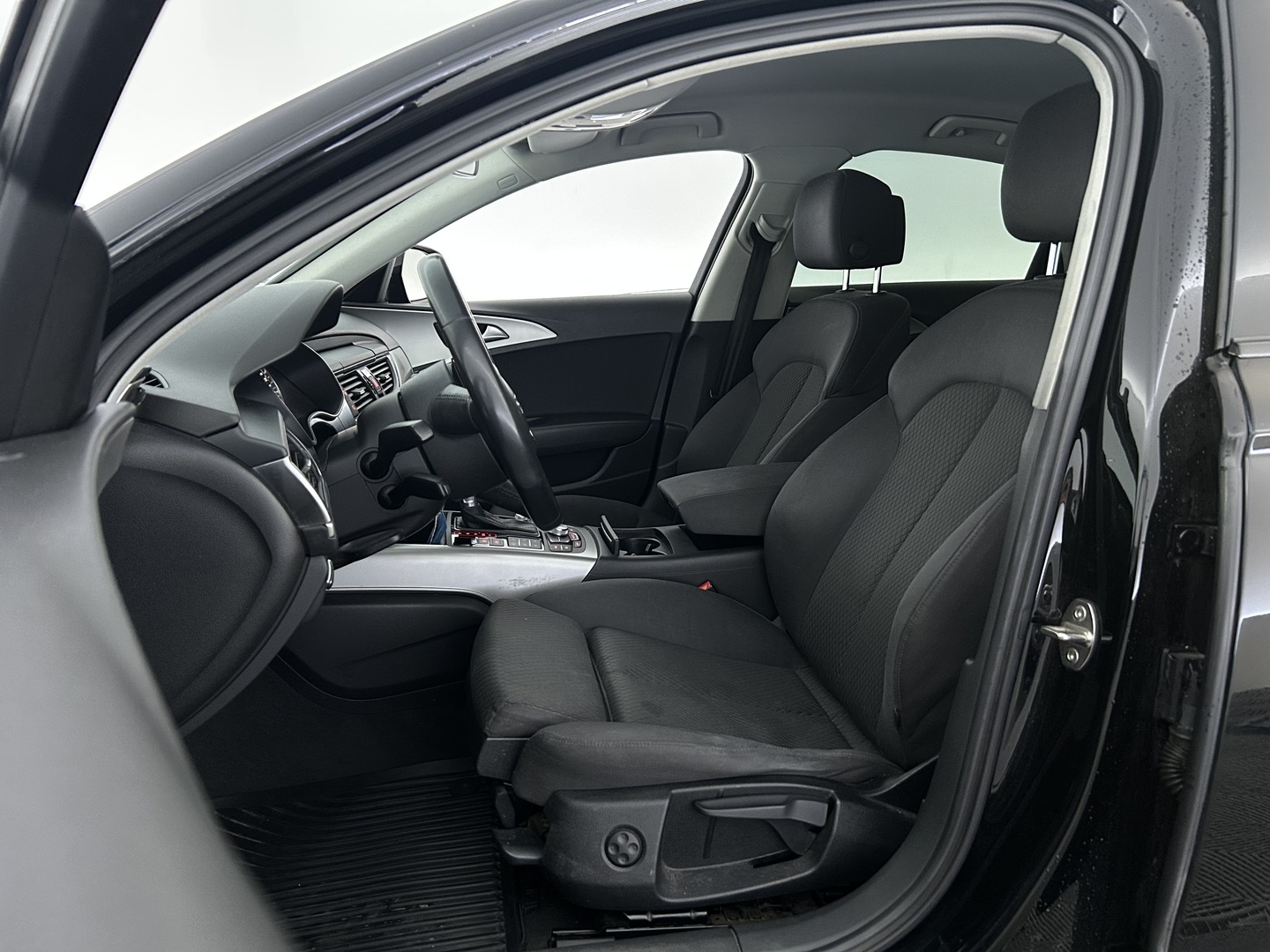 AUDI A6 2014