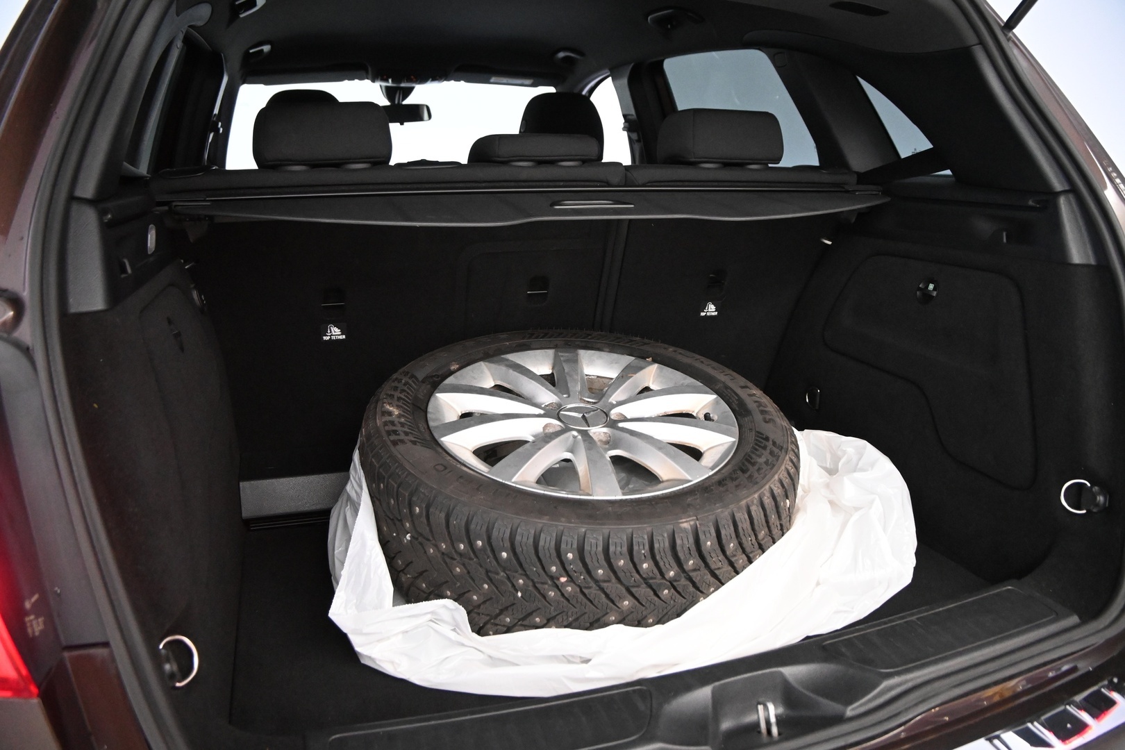 MERCEDES-BENZ B 2016