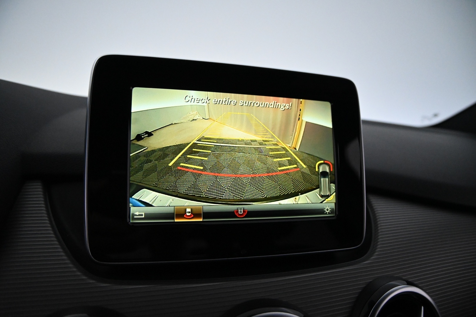 MERCEDES-BENZ B 2016