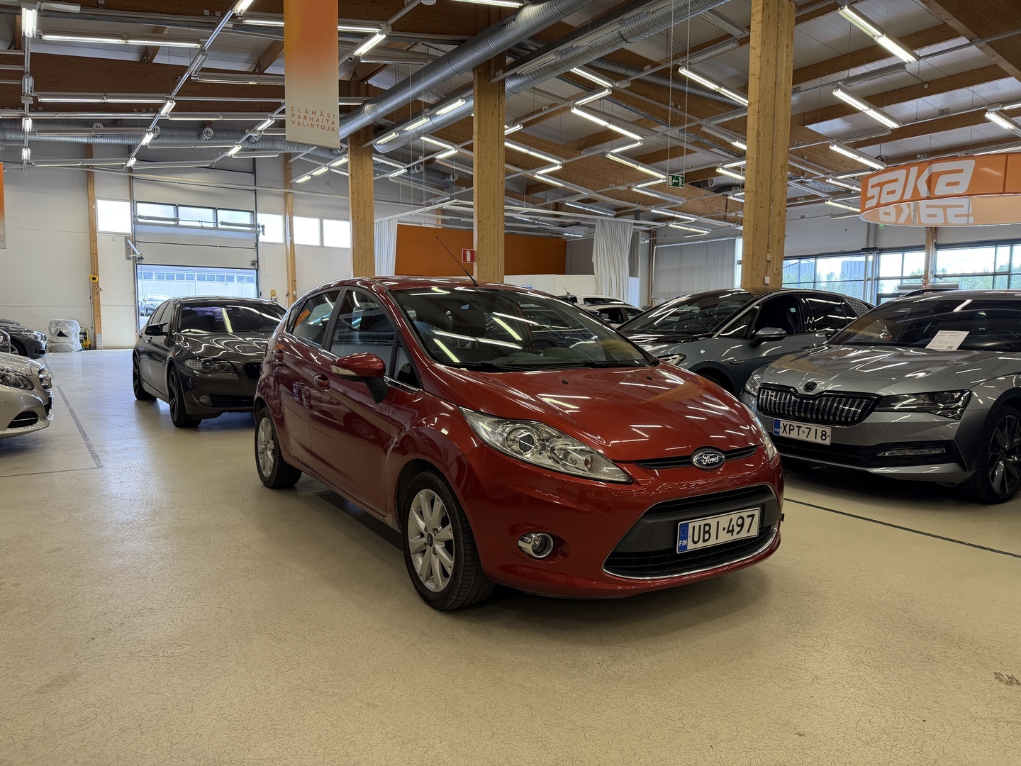 FORD Fiesta 2009