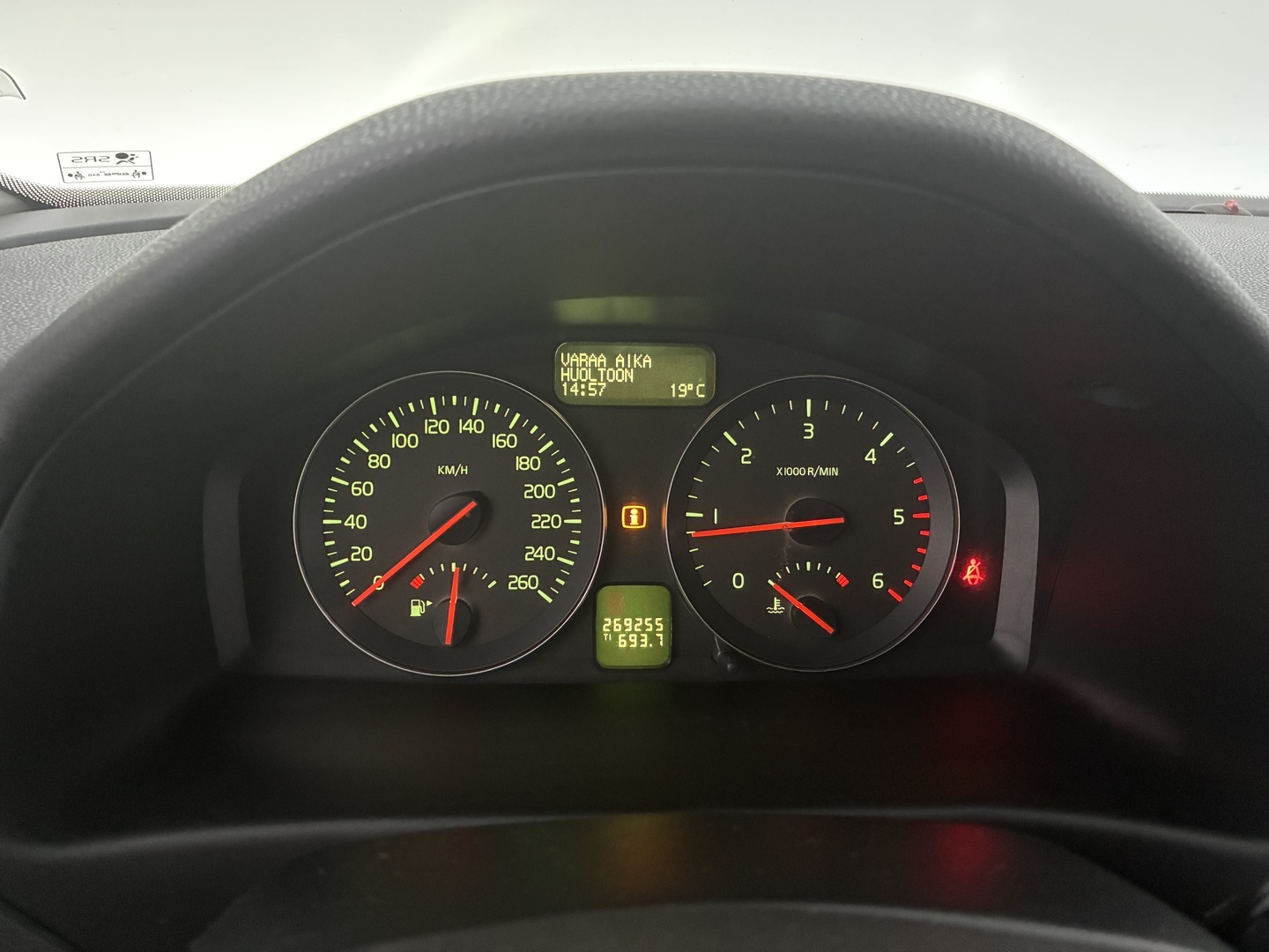 VOLVO S40 2010