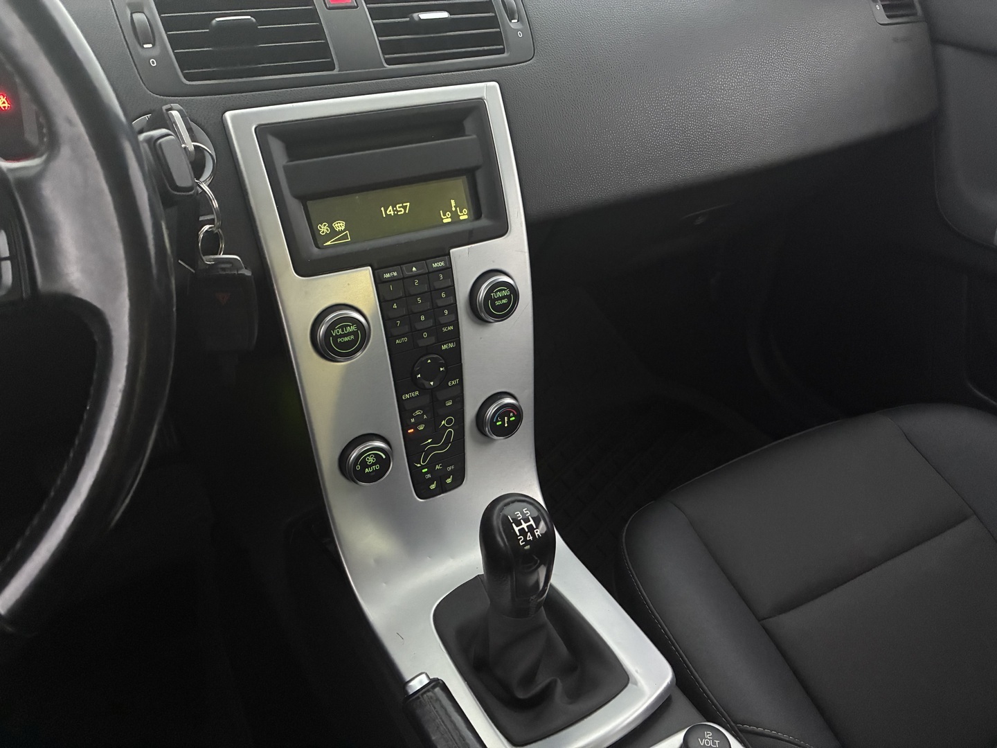 VOLVO S40 2010