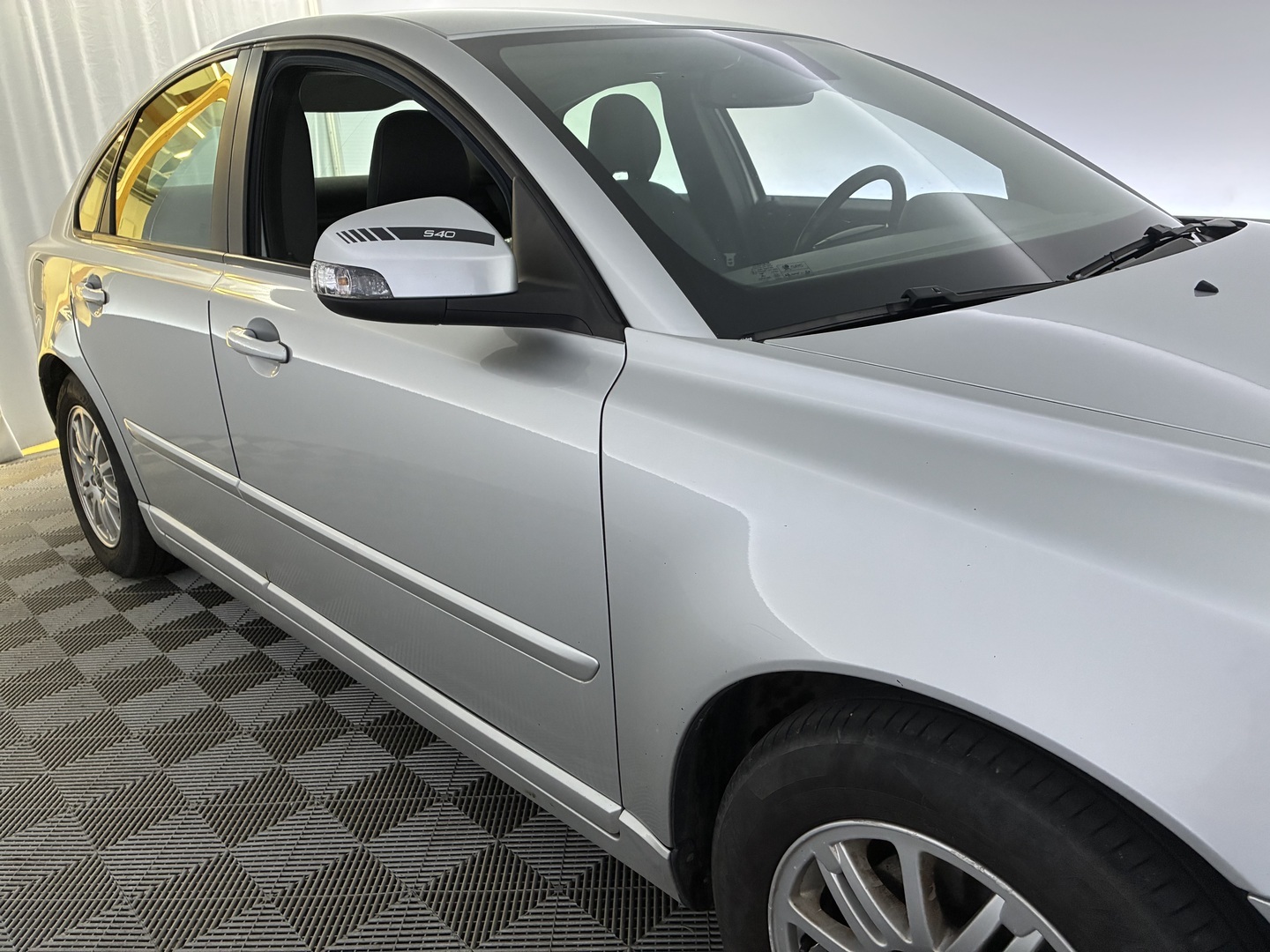 VOLVO S40 2010