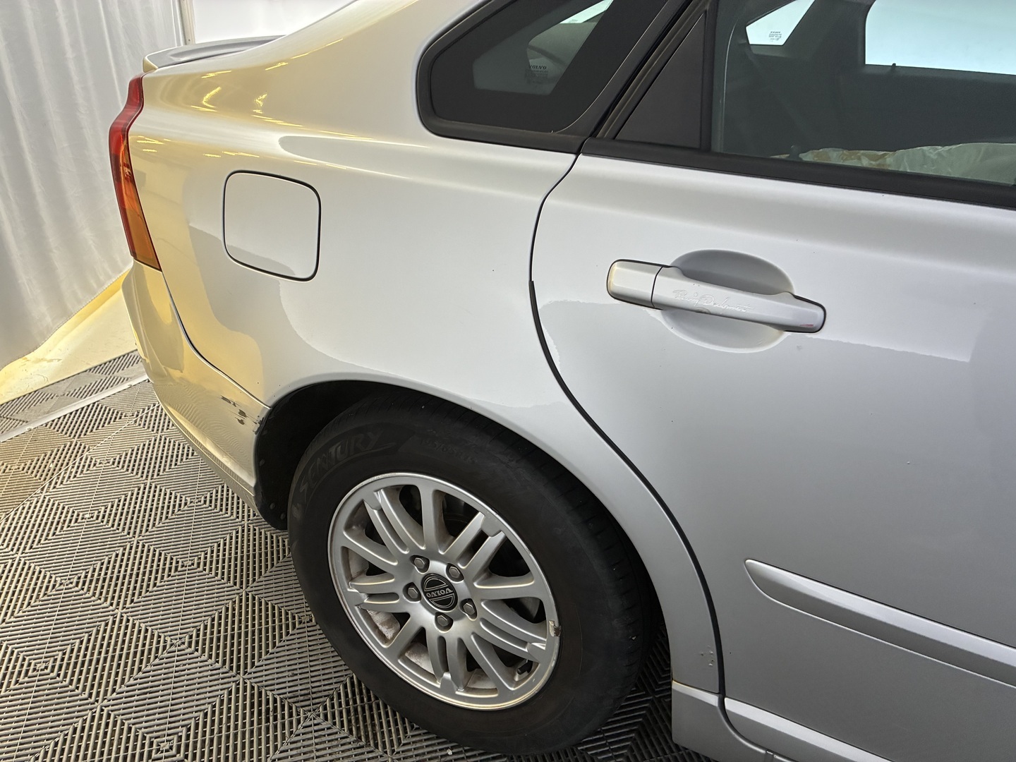 VOLVO S40 2010