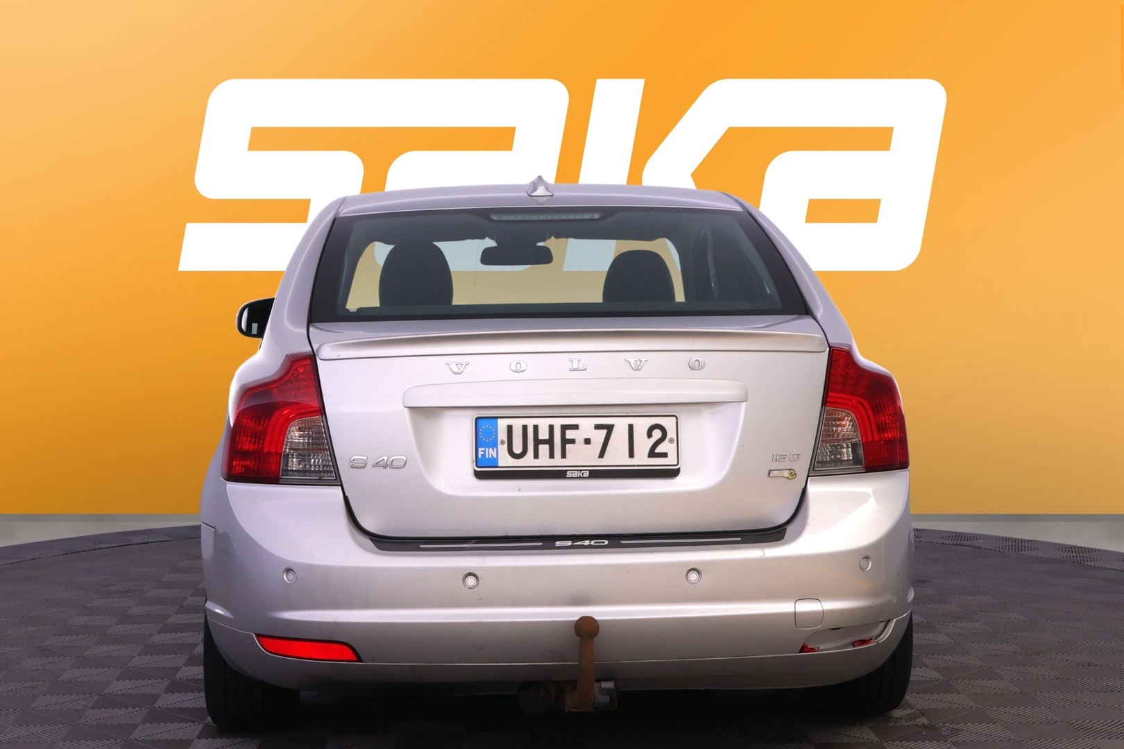 VOLVO S40 2010