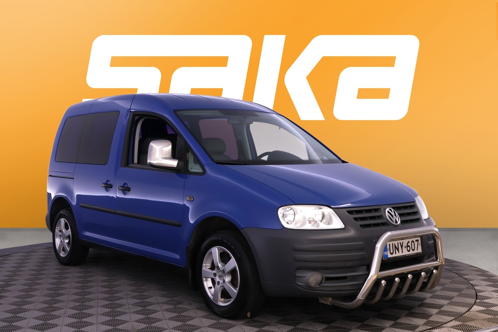 VOLKSWAGEN Caddy 2006