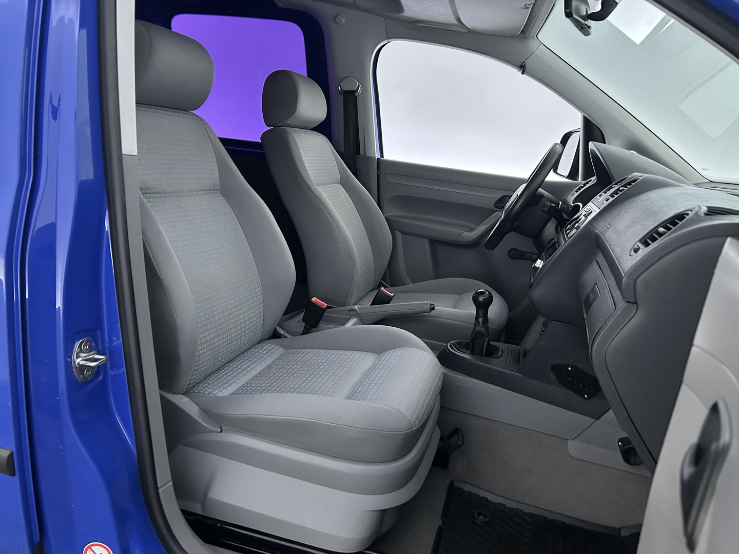 VOLKSWAGEN Caddy 2006