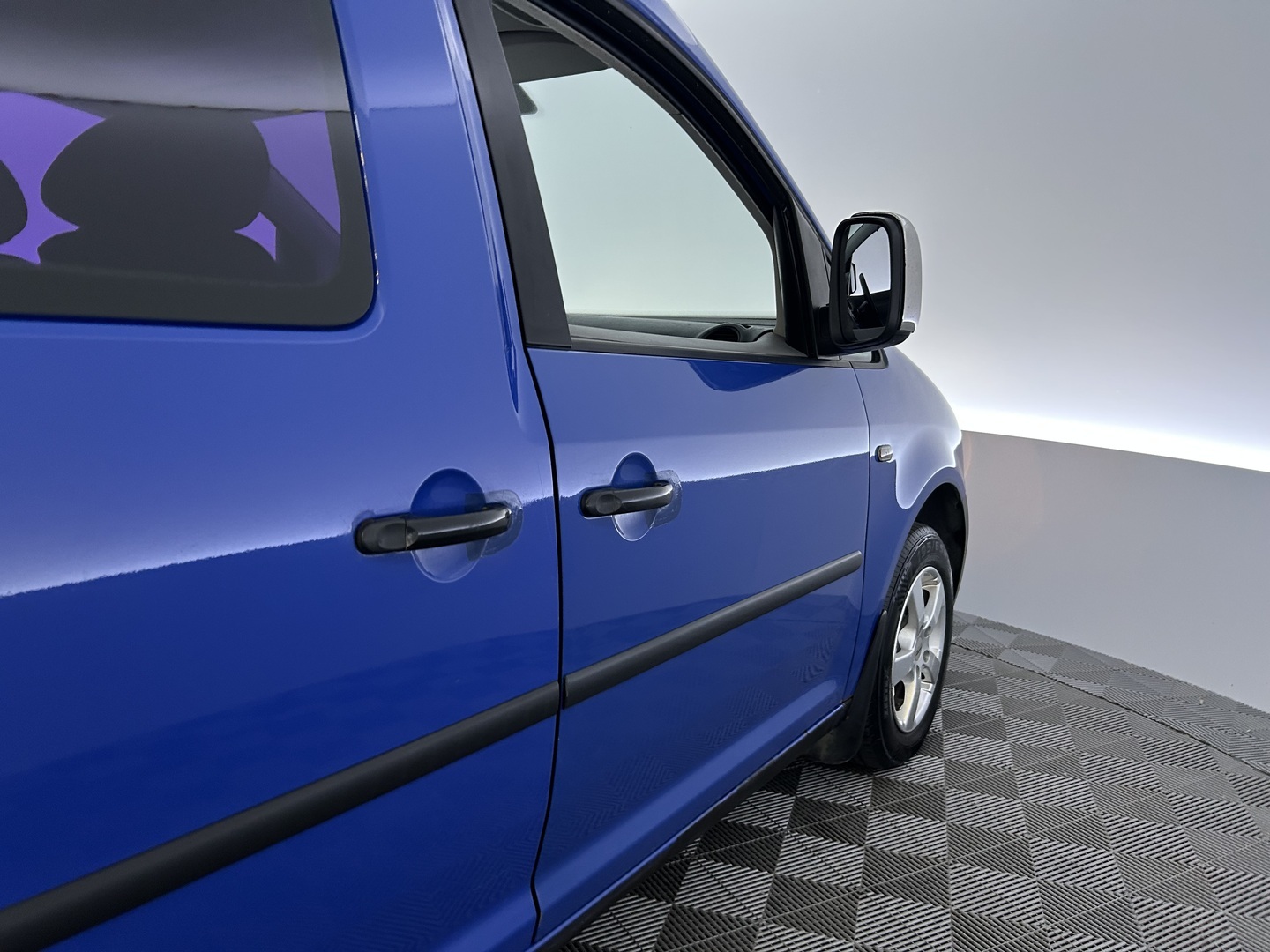 VOLKSWAGEN Caddy 2006