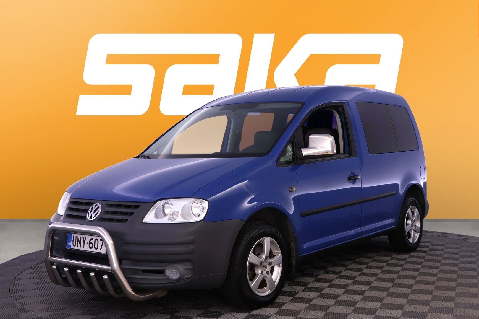 VOLKSWAGEN Caddy 2006