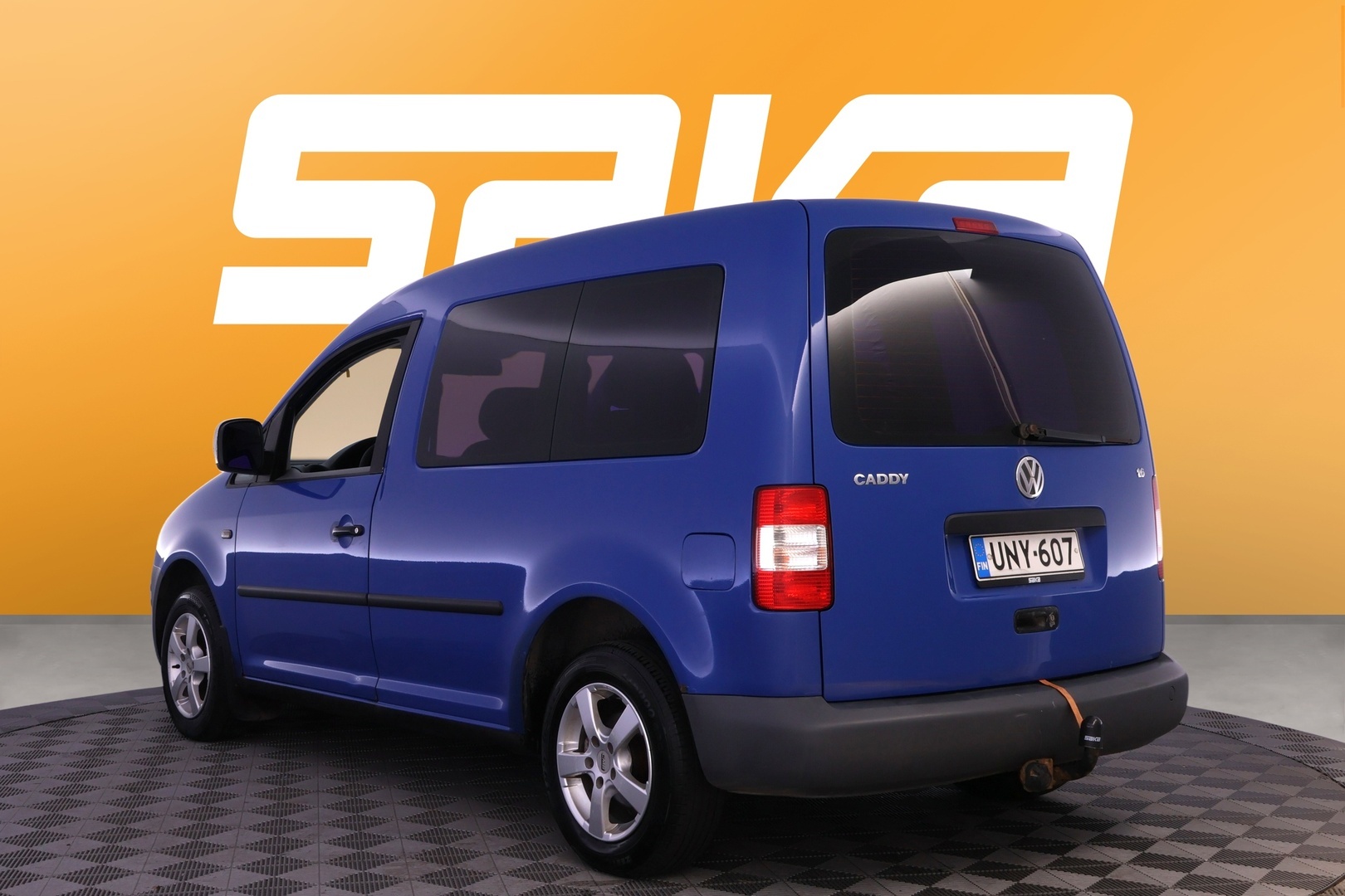 VOLKSWAGEN Caddy 2006
