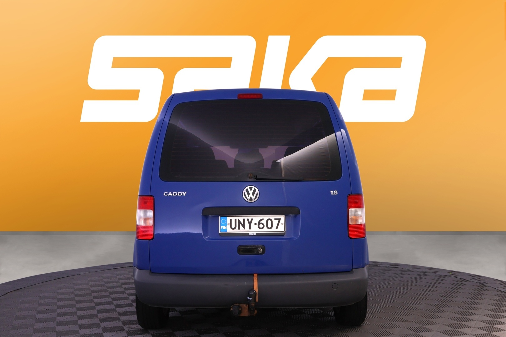 VOLKSWAGEN Caddy 2006