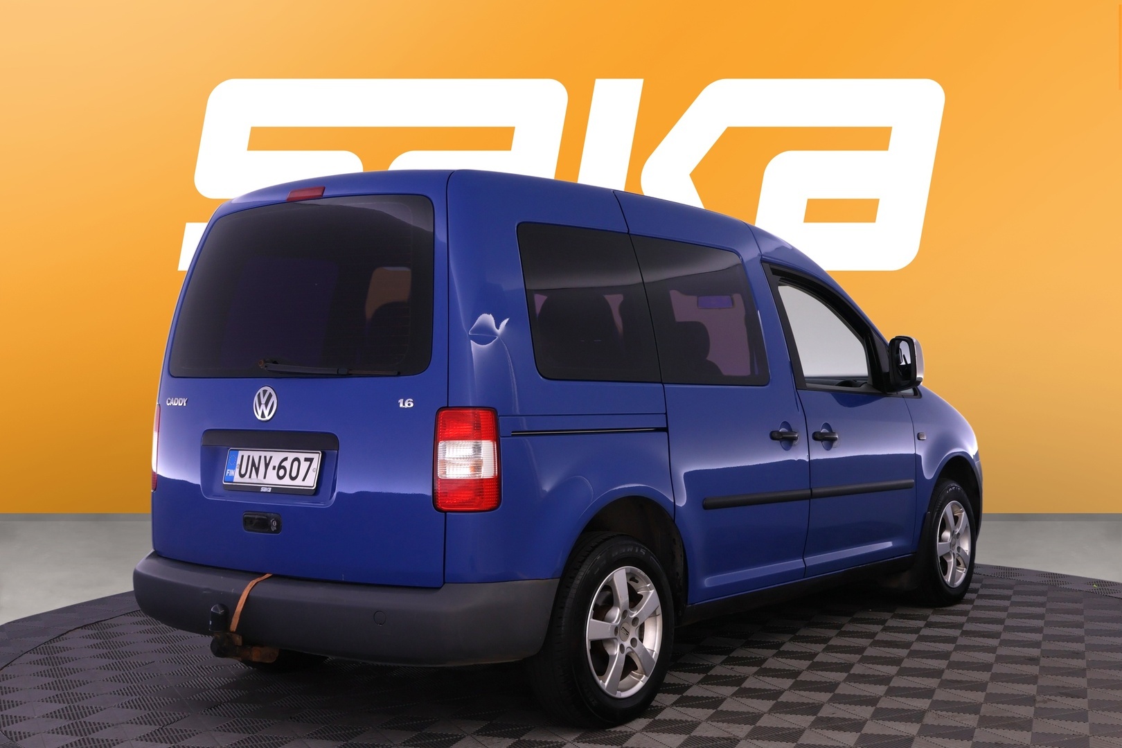 VOLKSWAGEN Caddy 2006