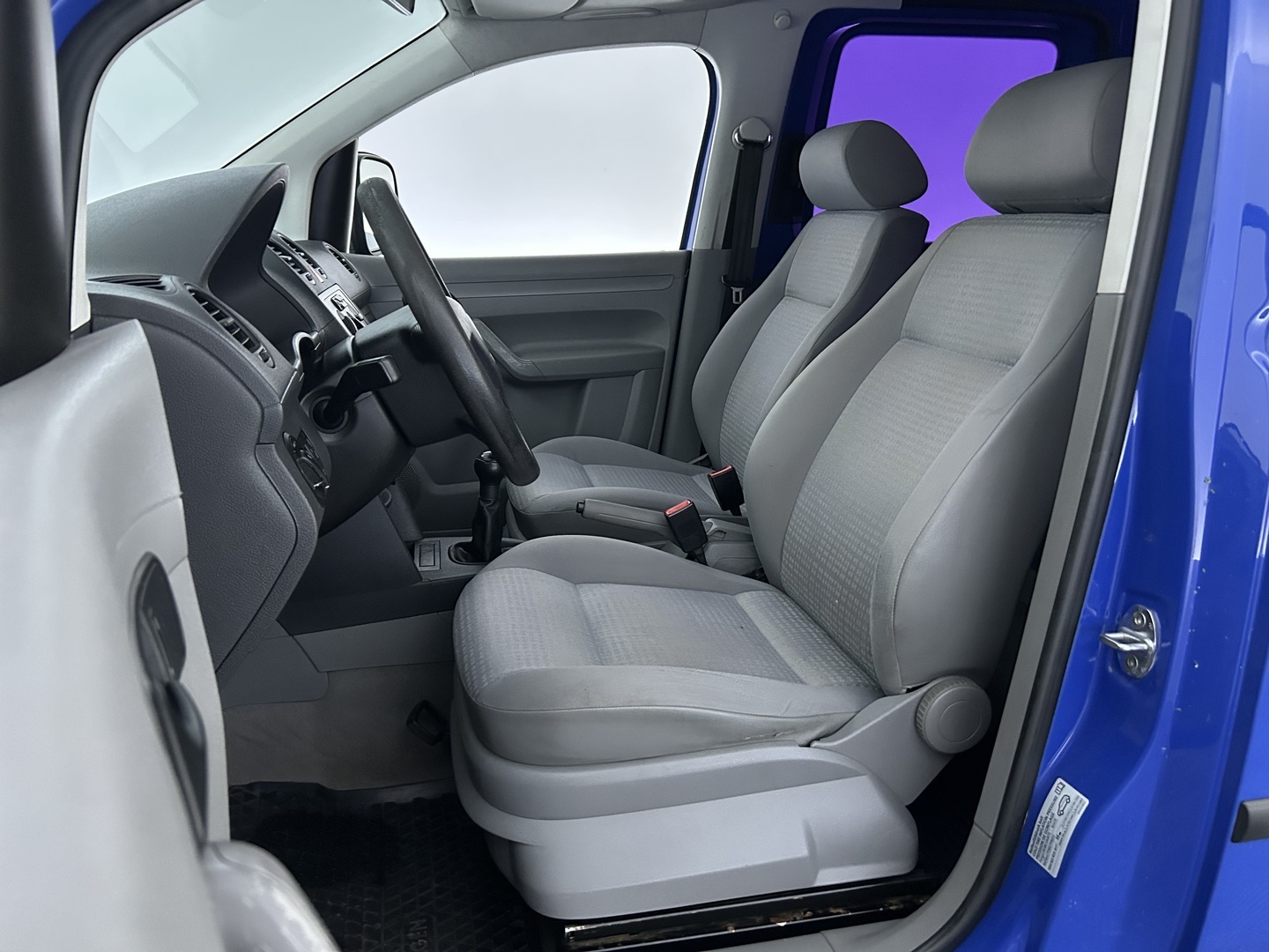 VOLKSWAGEN Caddy 2006