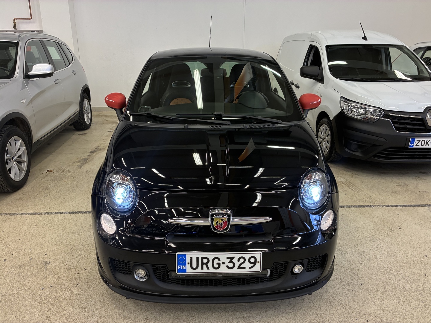 FIAT 500 2009